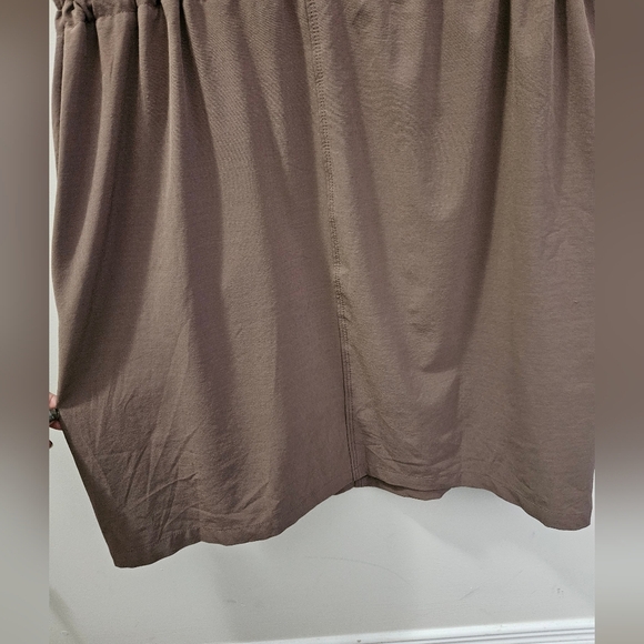 Prana Norma Dress Size L Moon Quartz - Picture 5 of 7